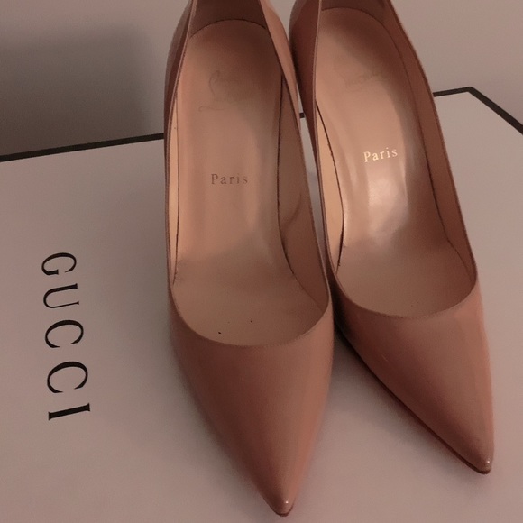 Christian Louboutin Patent leather pumps - Picture 3 of 7